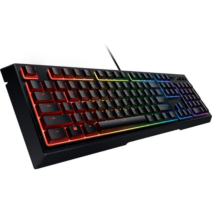 Tastatura Gaming semi-mecanica RAZER Ornata Chroma, Mecha-Membrane Switch