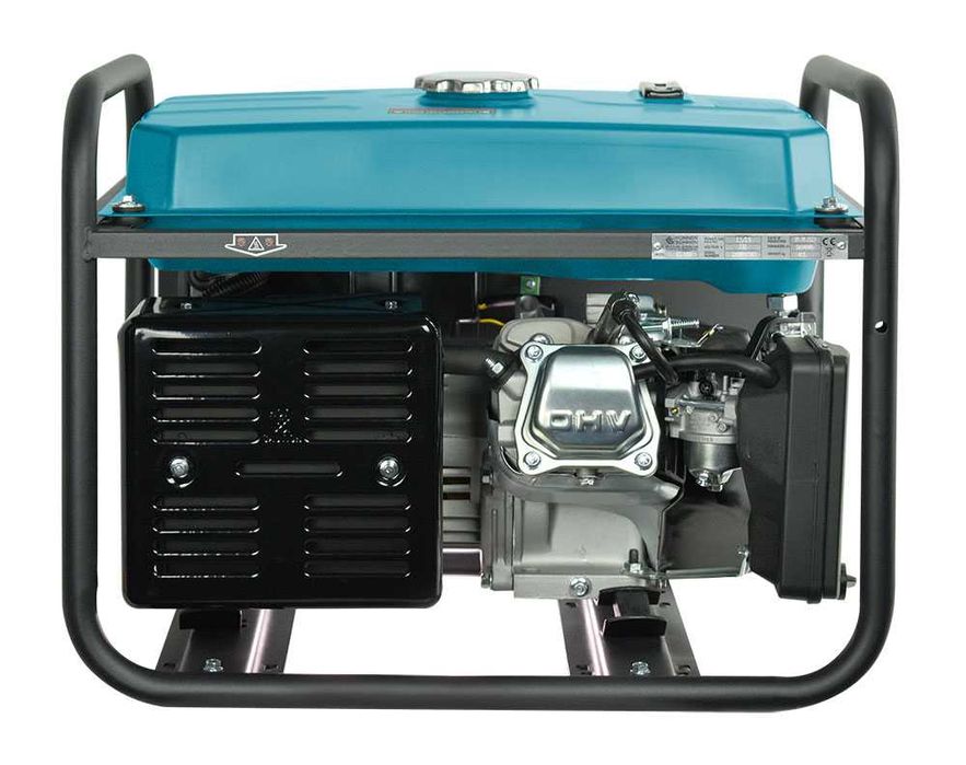 Generator de curent pe benzina monofazat 3.0 kW Konner KS 3000