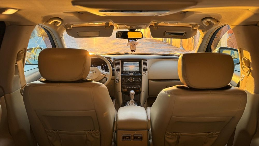 Инфинити Обмен на Газель