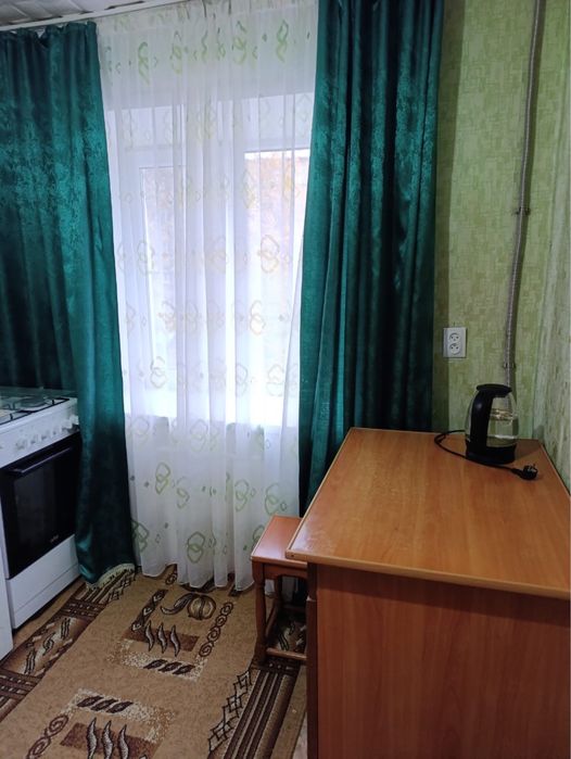 Однакомнатная на огоньке