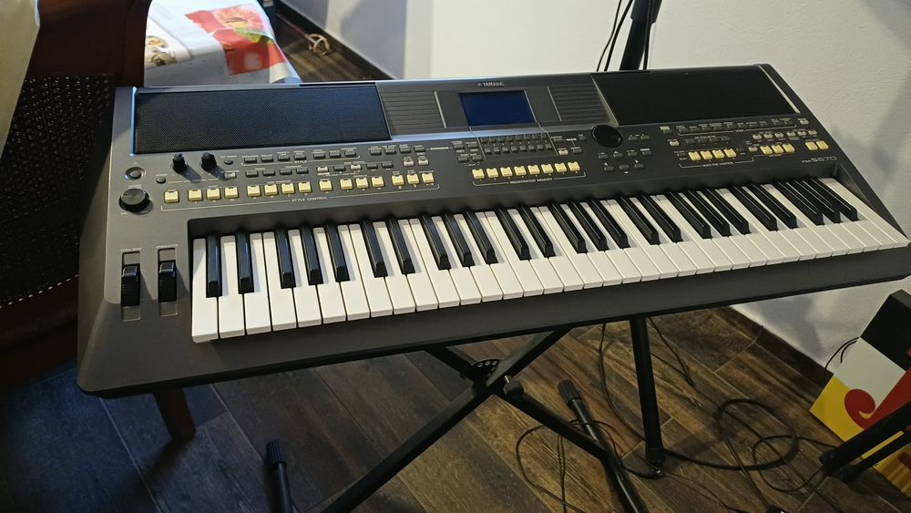 Orga  perfect functionabila