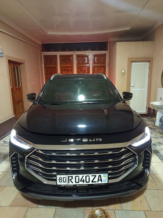 Jetour X70+ 1.6  turbo