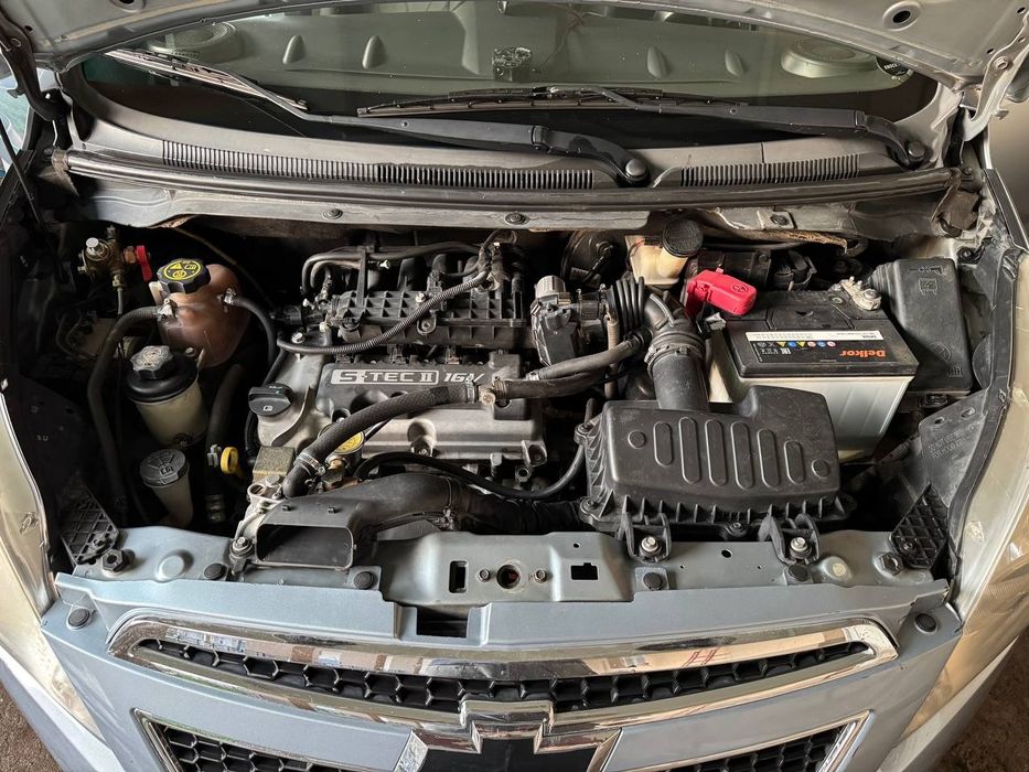 Аренда Спарк 3 поз 2014