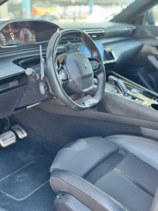 Peugeot 508 GT-Line, 2020, 2.0 Blue HDI