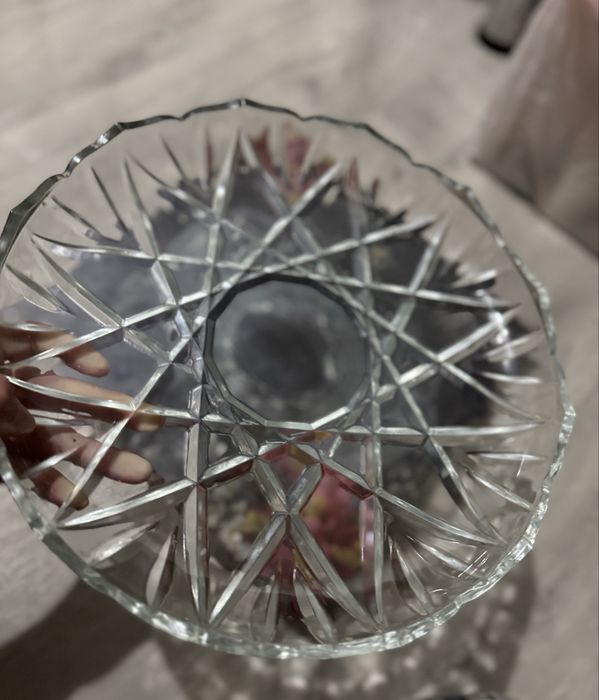 Посуда, фоуктовница