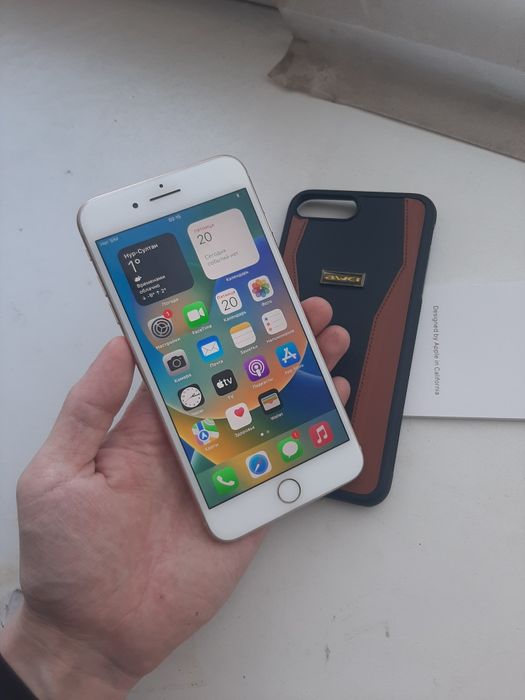 Iphone 8 Plus продам