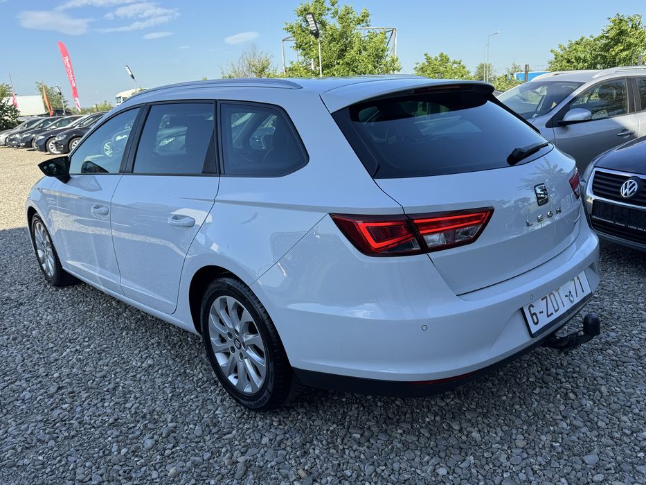 SEAT Leon 2015 — imagine 2