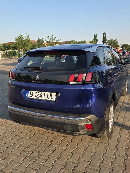 PEUGEOT 3008 2019 — imagine 3
