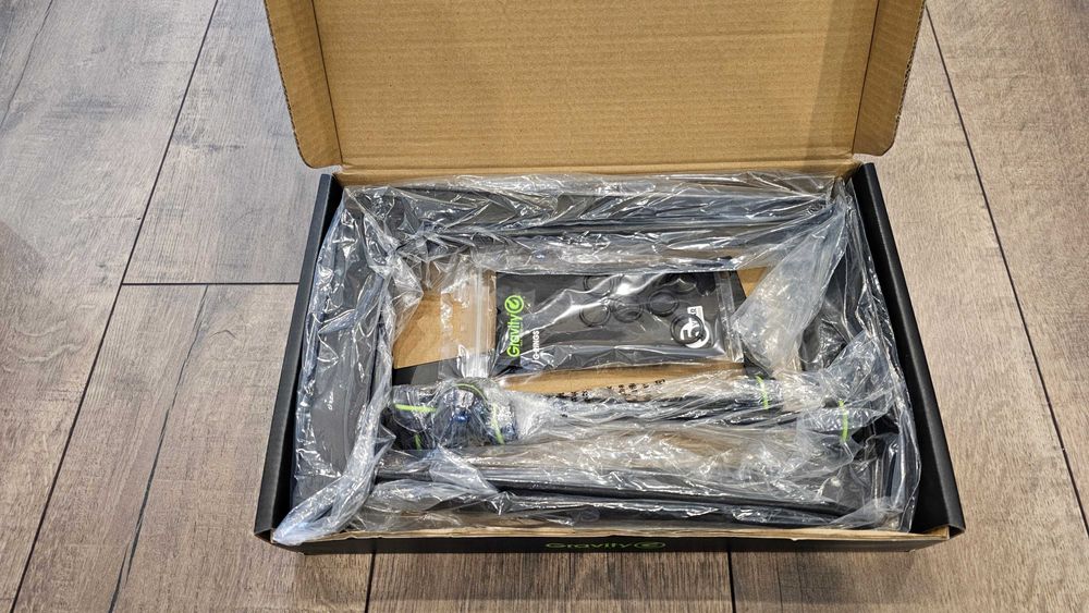 Стойка за лаптоп Gravity LTS 01 C B