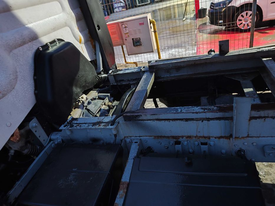 Basculanta Daewoo Avia 7,5 tone preț fix