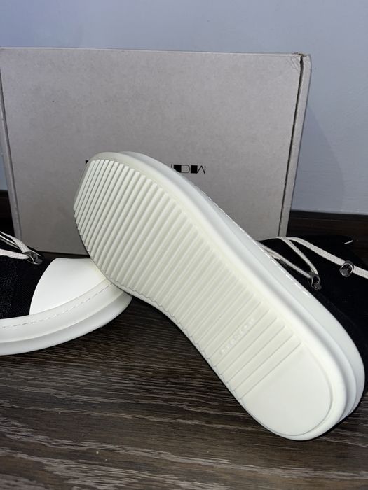 Rick owens DRKSHDW hexagram