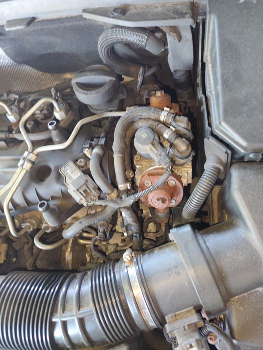 Двигател Volvo XC60-D3-2.4-163кс-2010г