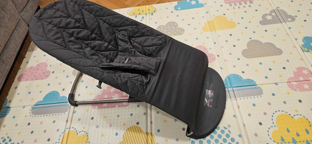 BabyBjorn Bouncer Bliss / Balance Soft – Перфектен + Кутия