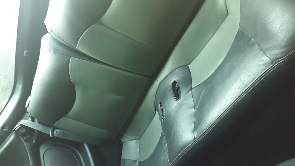 Hyundai Coupe 1.6i на части