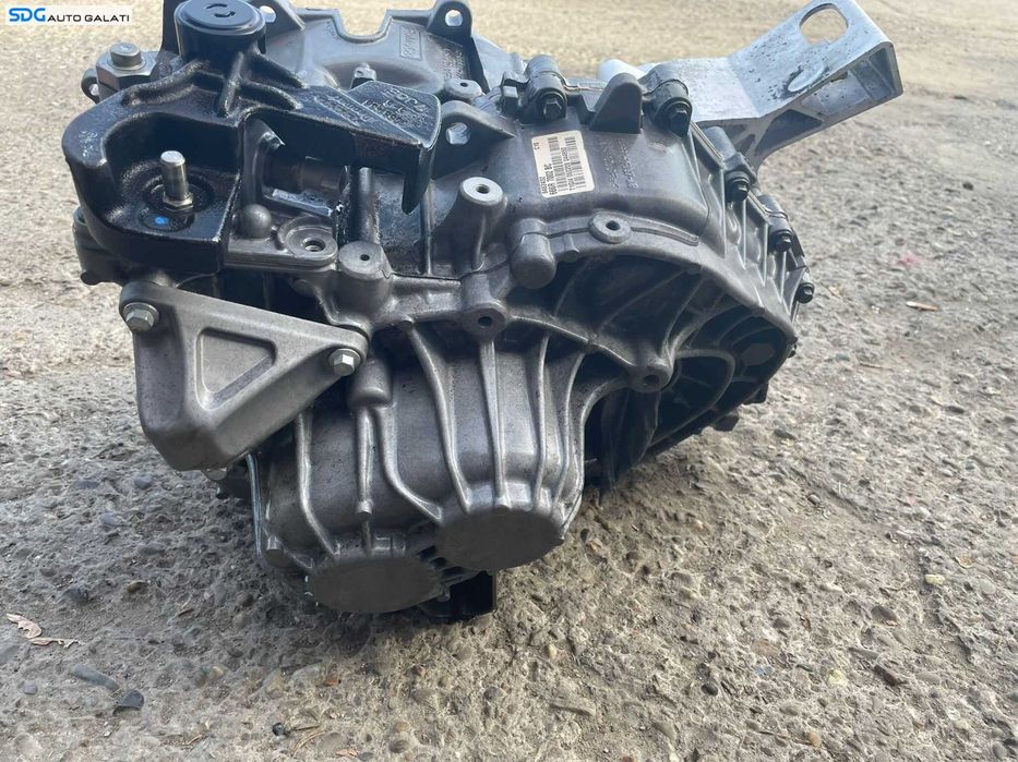 Cutie Viteze Manuala 6 Trepte Volvo S60 2.4 D D5244T 2000 - 2009 Cod RF666R-7F096-AA 9482432 666R 7002 BC [2806X]