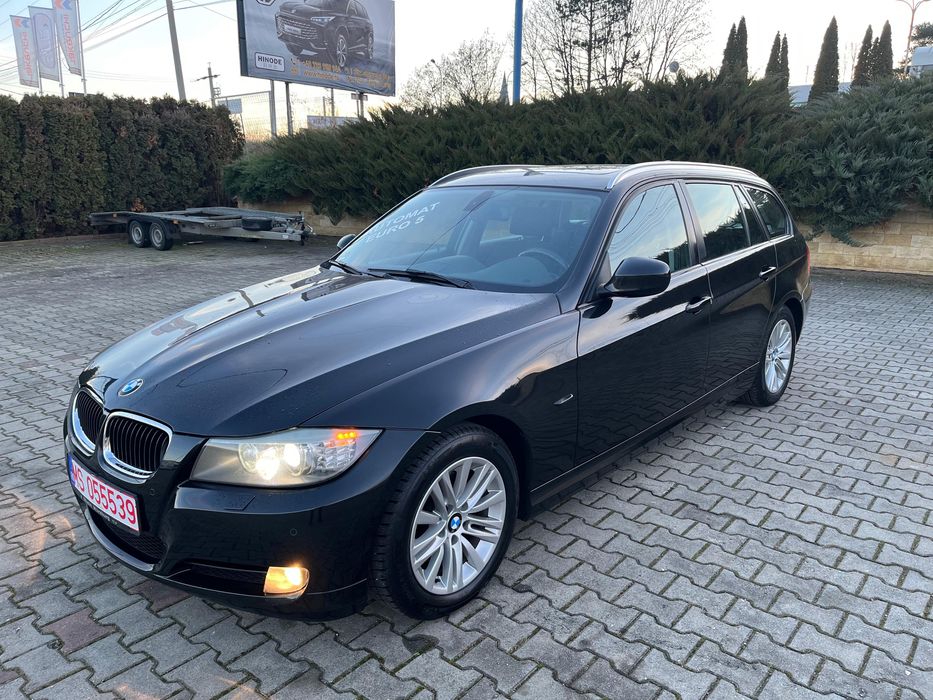 Bmw 2.0D *Euro5 *Automat*Panorama(E90/E91)*RAR*