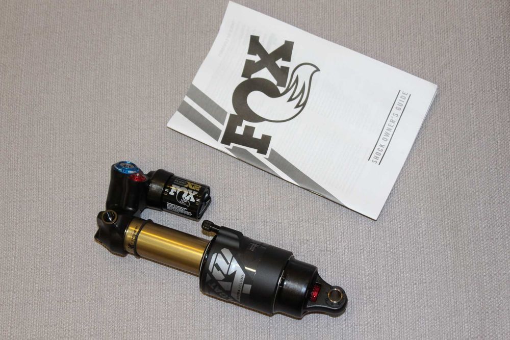 Amortizor FOX Float X2 Factory Trunnion 205x65 E-Tuned 2025