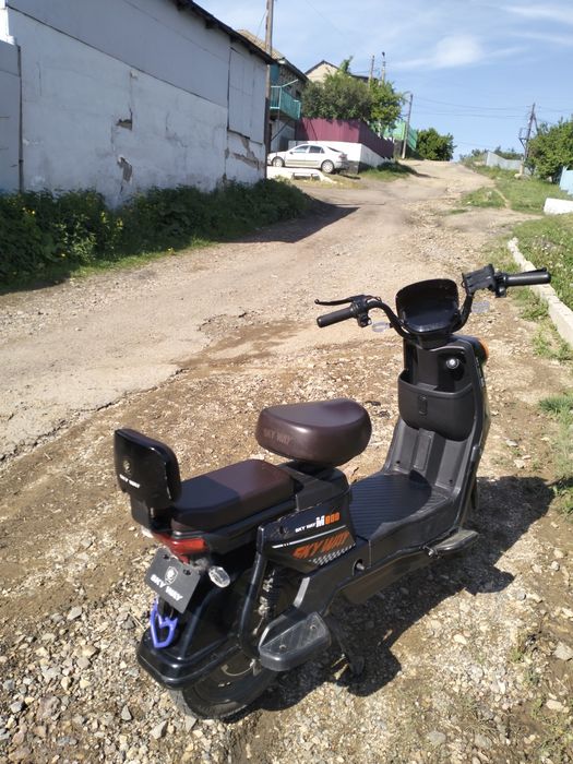 Продам скутер электро