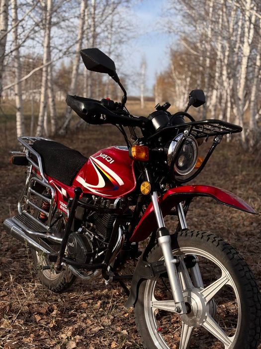 Продам мотоцикл Yaqi 200куб