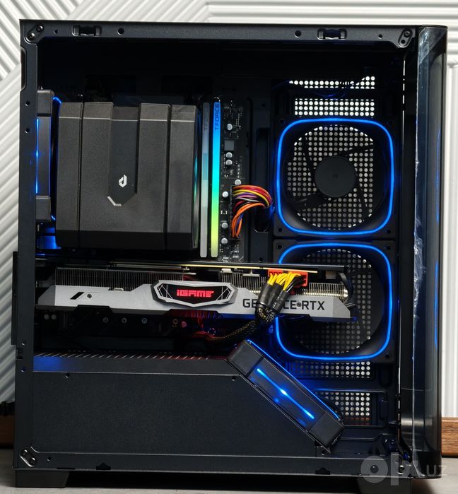 Компьютер i5 13400F/ОЗУ 16g/RTX 2060 SUPER /ssd 512