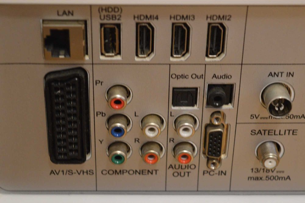 Smart LCD EDGE LED телевизор Grundig 32 VLE 8130 WL