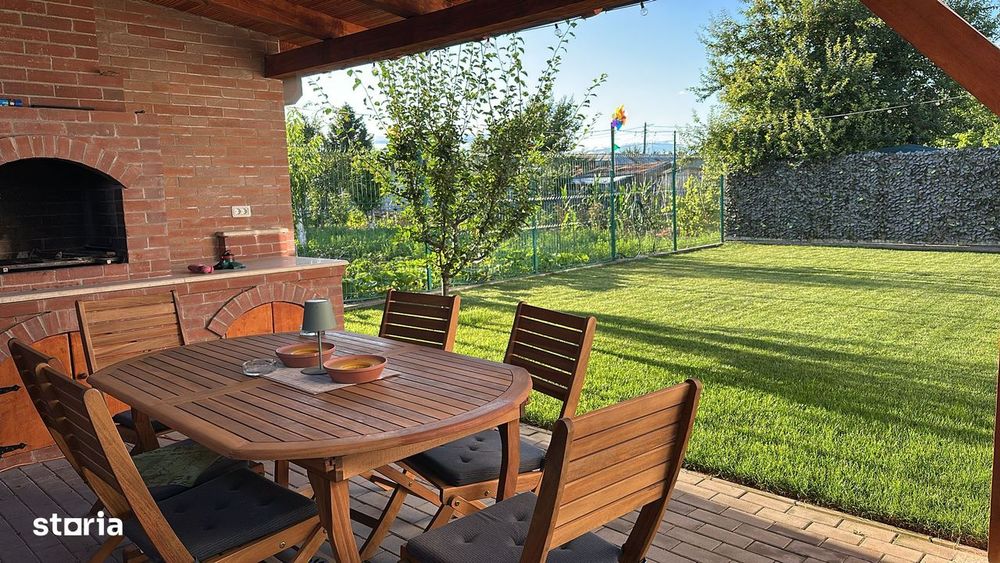 Casa Golesti 120mp Teren 470mp Str Orizont