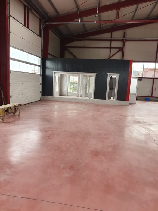 Hala industriala de inchiriat zona Metro Ploiesti