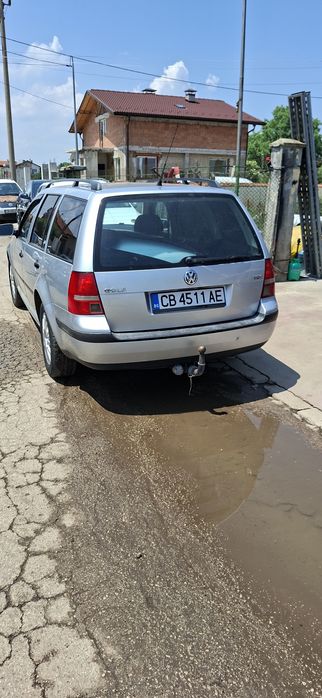 Vw голф 4 комби 2004г. На части
