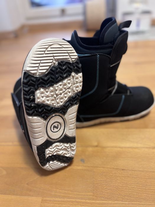 Boots snowboard Nidecker Micron