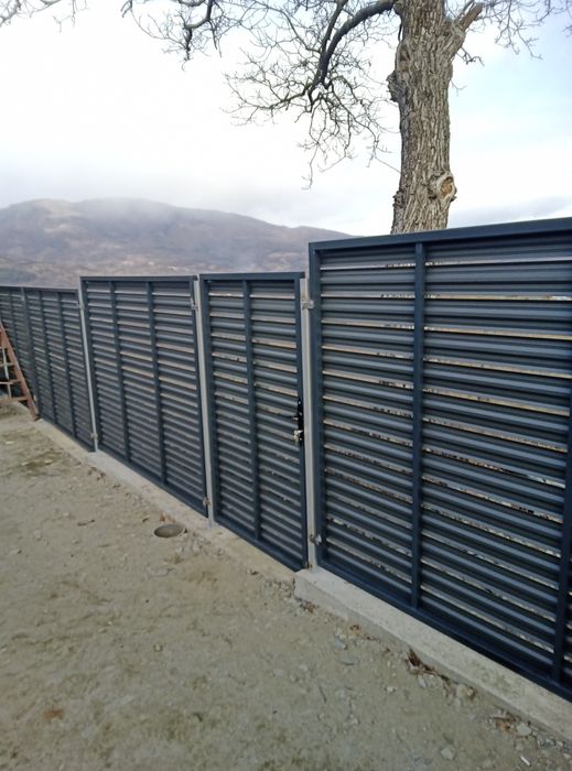 Fier forjat sau țeava rectangulara