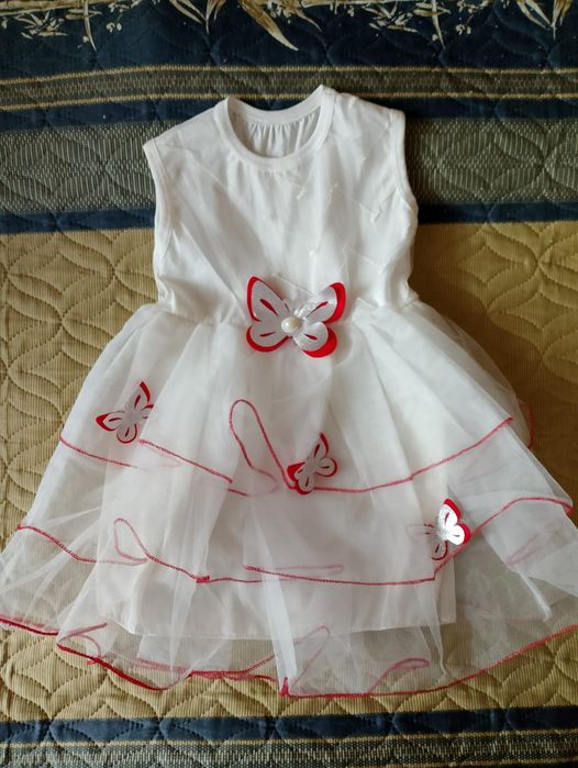 Детская одежда. Платья