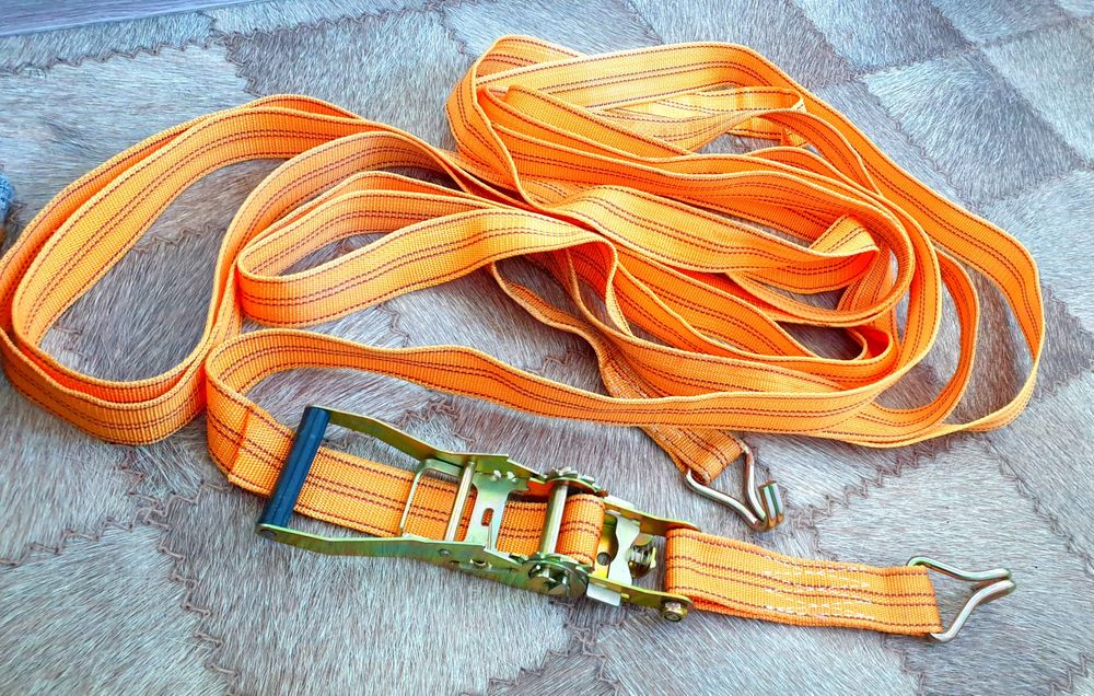 Стяжной Ремень 10 м/5 тонн