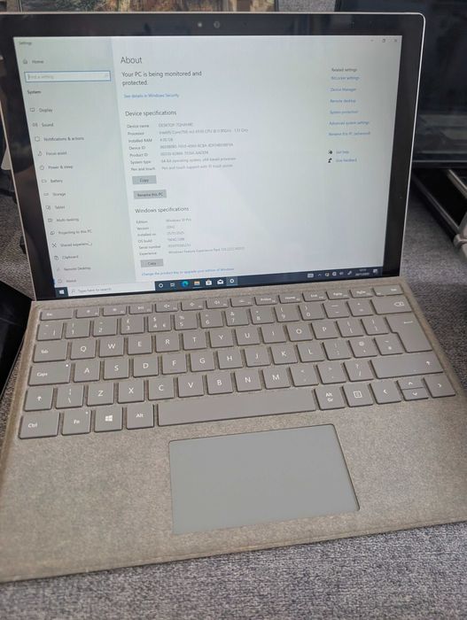 Surface Pro 4 6 Book 1 Lenovo Dell Asus - Лот