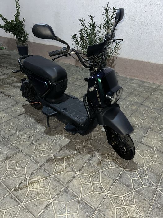 Электро скутер Electroskuter