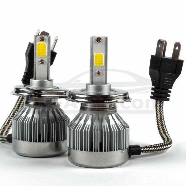 Лед крушки С1-за автомобил без вентилатор Н7