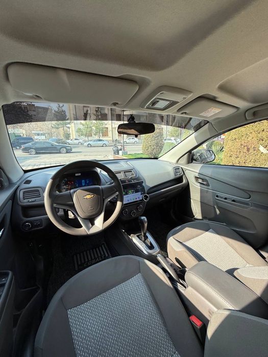 Cobalt 4 позиция в рассрочку