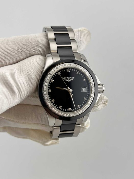 Наручные часы Longines Conquest