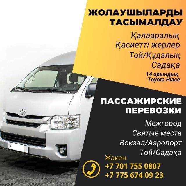 Пассажирские перевозки