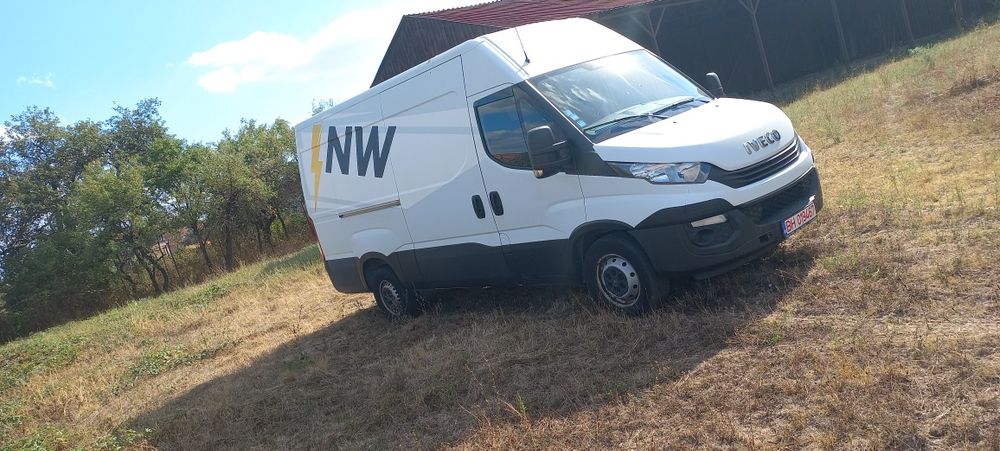 IVECO   DAILY 2,3 160 cai 2017