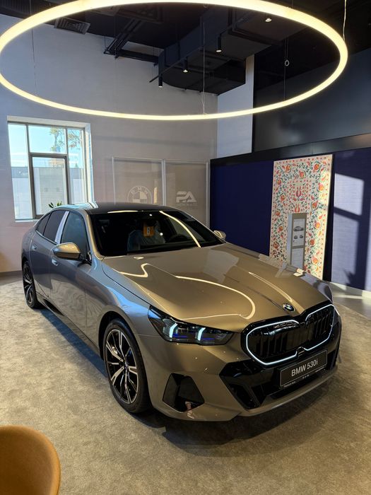Продам BMW 530i xDrive G60 + официальная гарантия