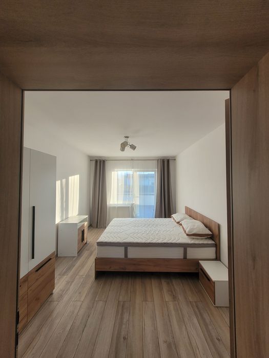 Penthouse de inchiriat