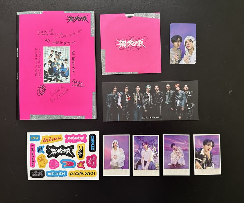 Stray Kids Kpop albums