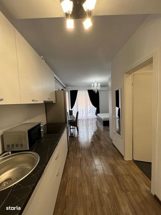 Vanzare apartament cu 1 camera , str. Iuliu maniu (Universitate)