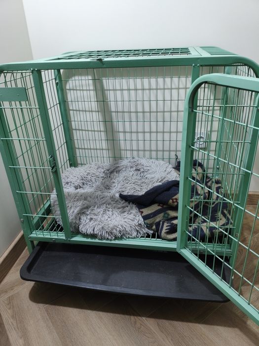Клетка для собаки