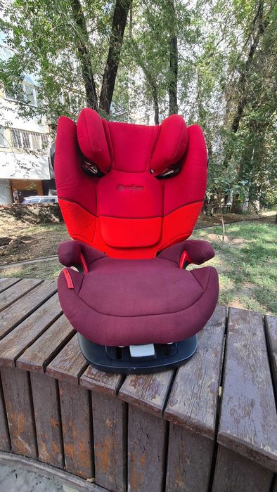 Автокресло Cybex Pallas M-fix