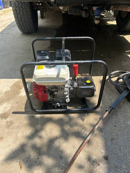 Профи водоструйка HONDA Хонда в перфектно състояние внос от Англия