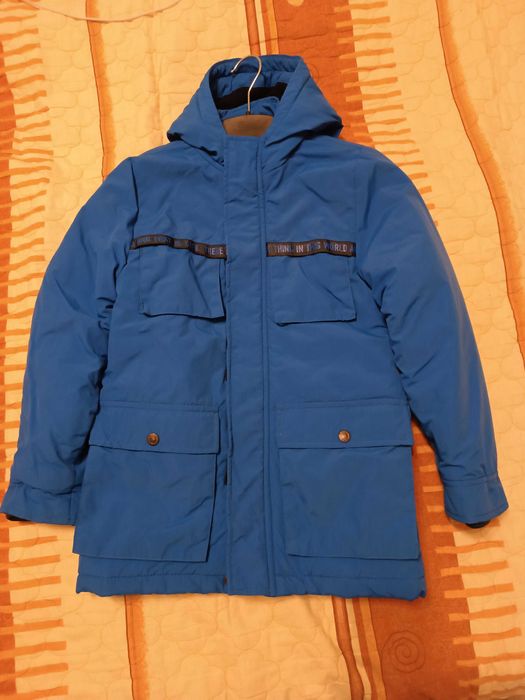 Детско зимно яке 128-134