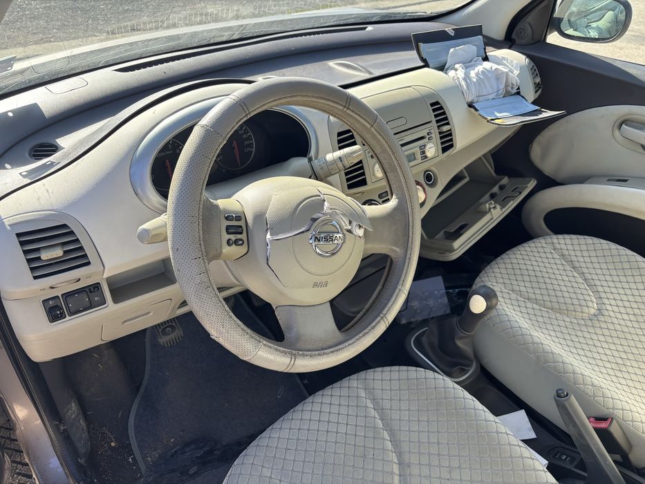 Нисан Микра  Nissan Micra 1.2 На Части