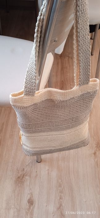 Ръчно изработени дамски чанти за летния сезон