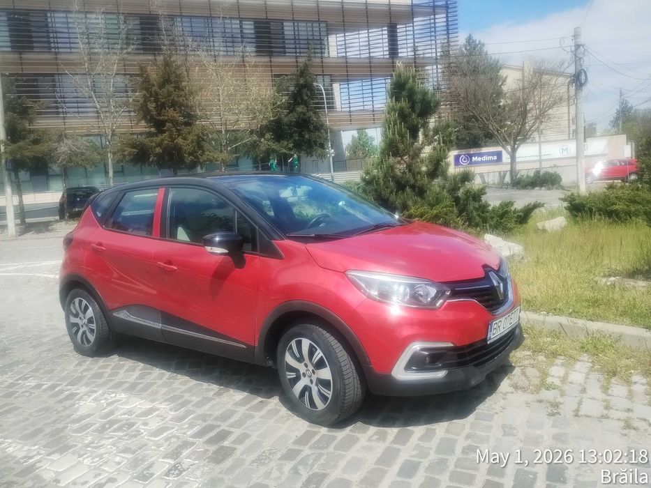 RENAULT Captur 2019 — imagine 4